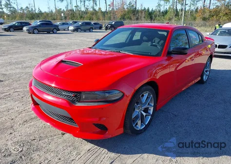 2023 Dodge Charger Gt from USA, damaged, VIN 2C3CDXHG4PH638869